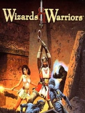 Wizards & Warriors Game Cover