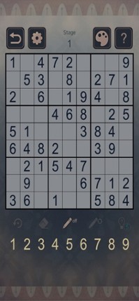 WolfAndMoon : Sudoku screenshot