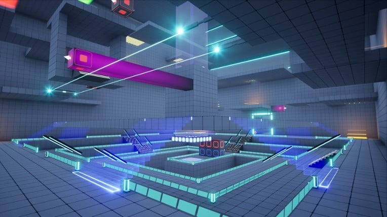 World of Cube screenshot