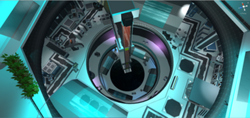 WORMHOLE screenshot