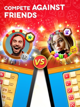 Yahtzee® with Buddies Dice screenshot