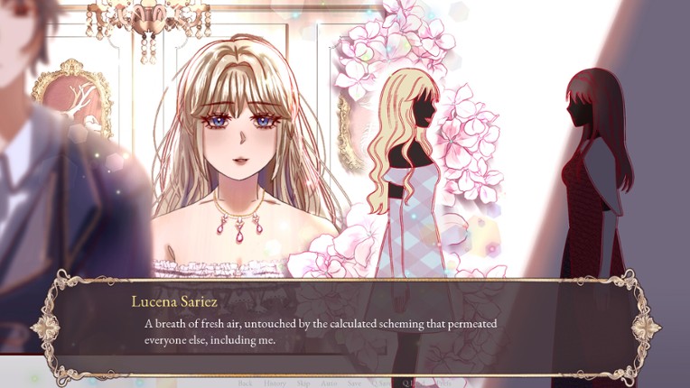 Your Crown Is Mine screenshot