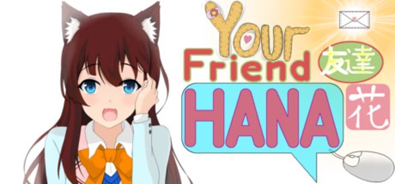 Your Friend Hana Game Cover