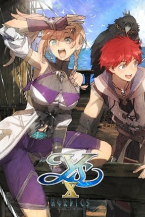 Ys X: Nordics Image