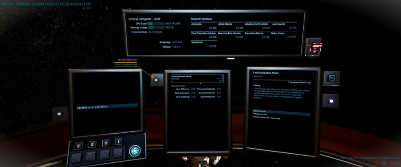 Yuri's Resolve screenshot