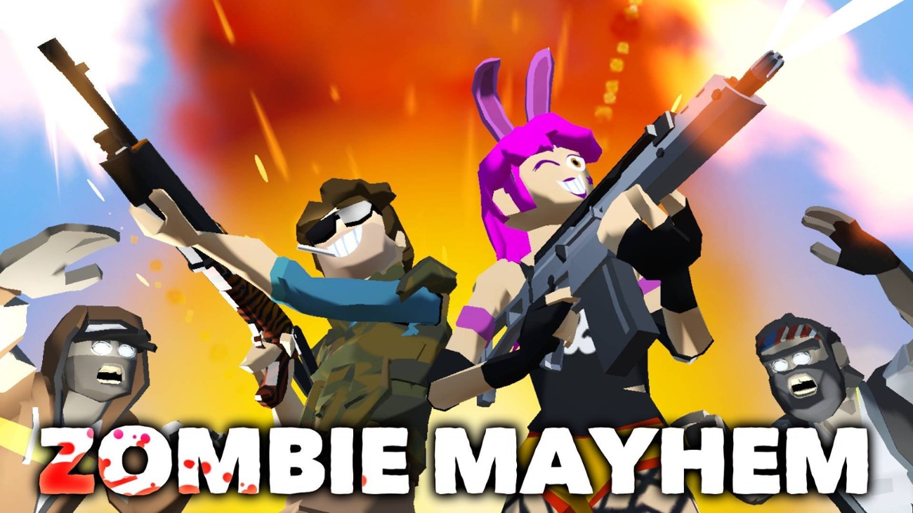 Games like Zombie Mayhem