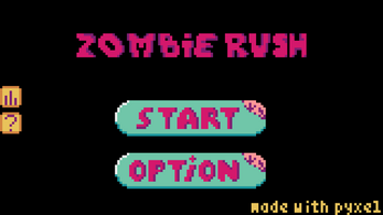 Zombie Rush Image