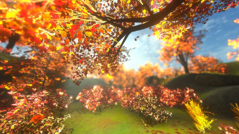 紅葉の泣き声 screenshot