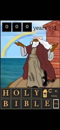 100BIBLES Wisdom Game screenshot
