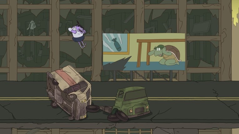 60 Seconds! Souper Scavenger screenshot