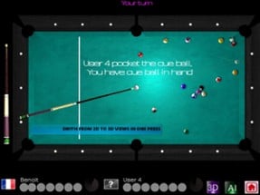 8 Ball OnLine 3D Image