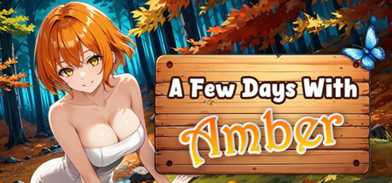 A Few Days With : Amber Game Cover