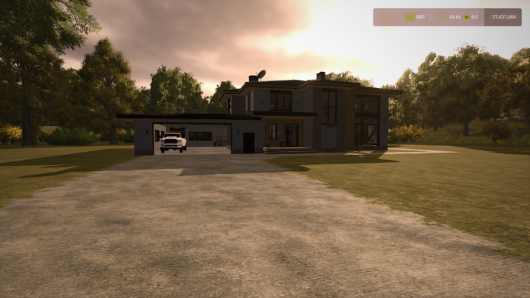 ACH25 House 4bed3bath Image