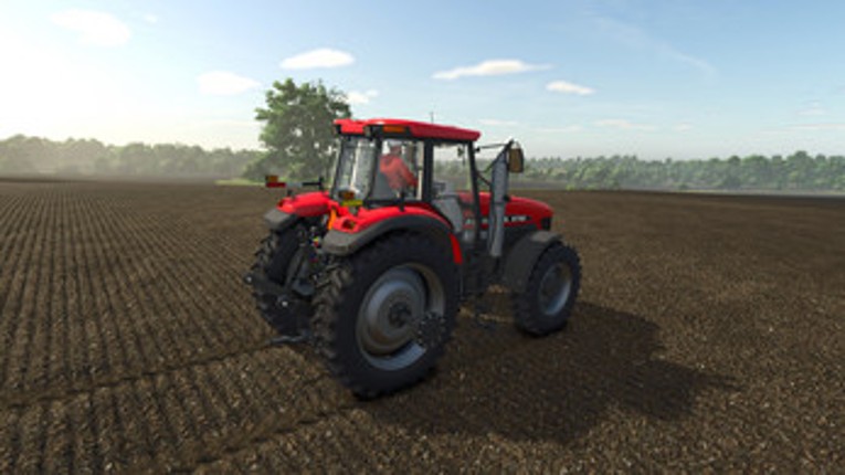 AGCO Rowcrop Tractors screenshot