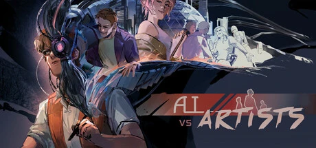 Games like AI VS ARTISTS