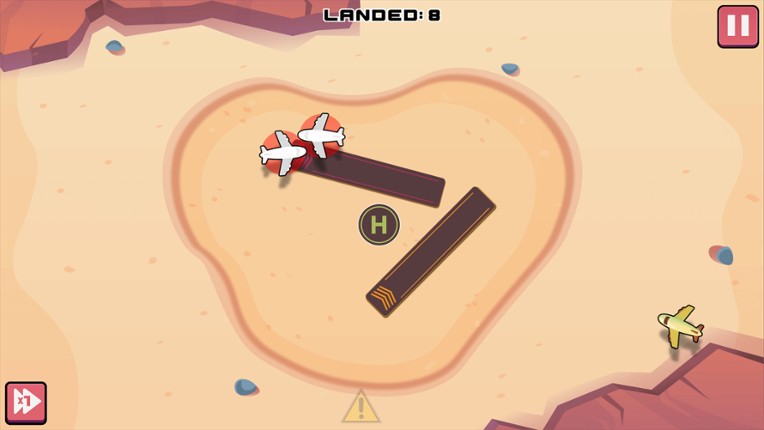 Air Traffic Control screenshot