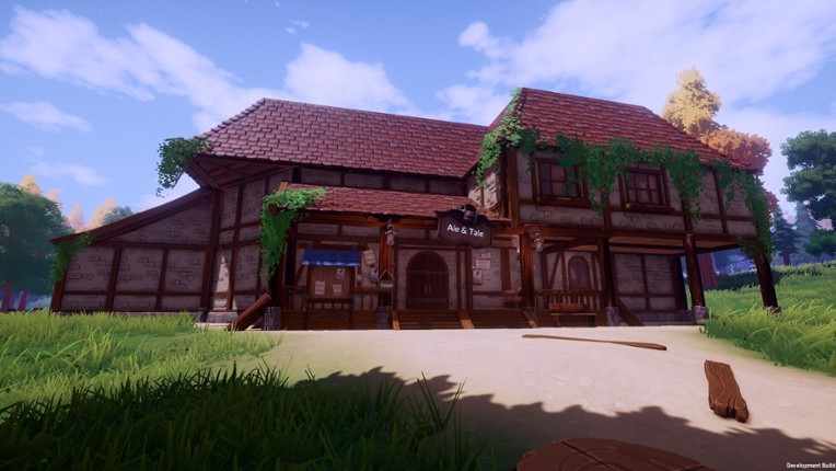 Ale & Tale Tavern screenshot