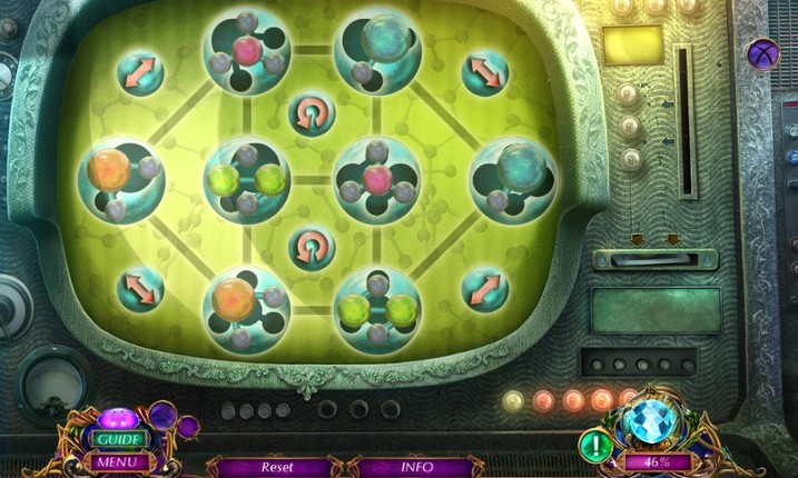 Amaranthine Voyage: The Orb of Purity screenshot