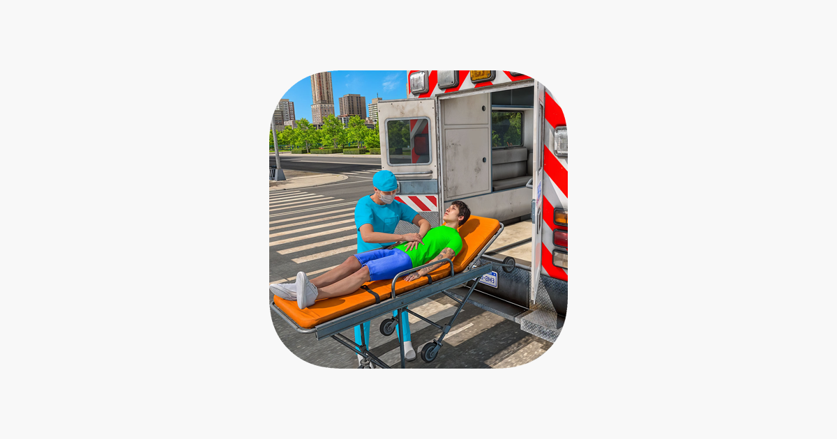 Games like Ambulance Simulator 911 Rescue