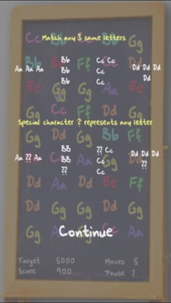 Ang Alpabetong Pilipino Free screenshot