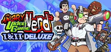 Games like Angry Video Game Nerd I & II Deluxe