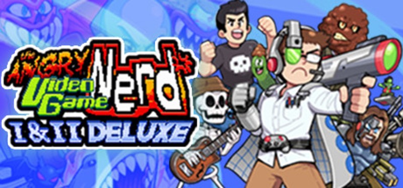 Angry Video Game Nerd I & II Deluxe Image