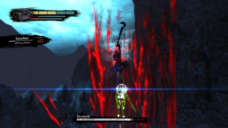 Anima Gate of Memories: The Nameless Chronicles screenshot