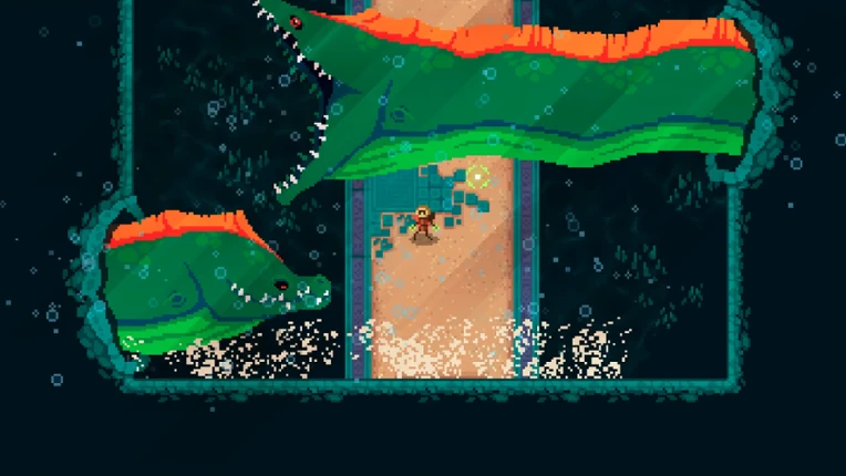 Aquanaut screenshot