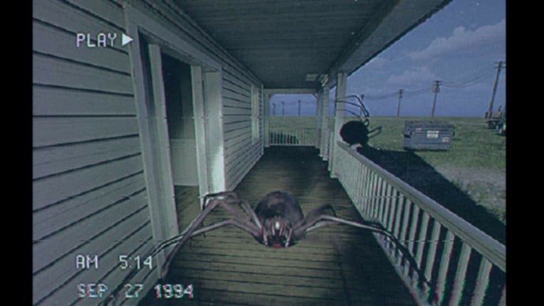 Arachnoid screenshot