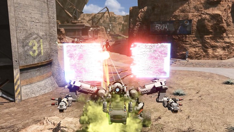 Armor Attack screenshot