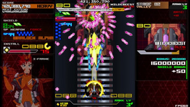 Assault Shell 2 screenshot