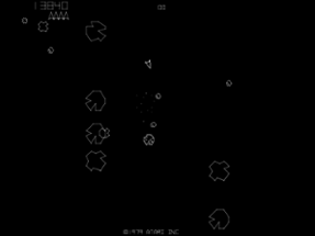 Asteroids Image