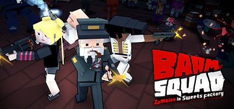 Games like BAAM SQUAD