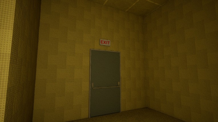 BACKROOMS ANOMALY screenshot
