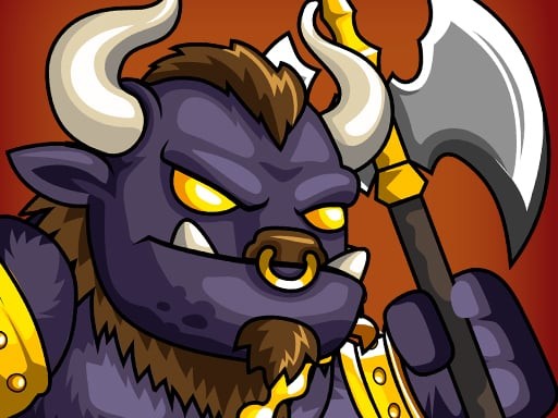 Games like Battle of Orcs