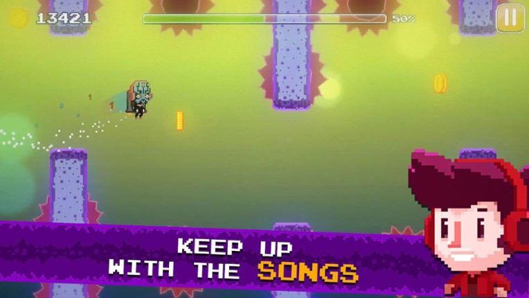 Beat Rush screenshot