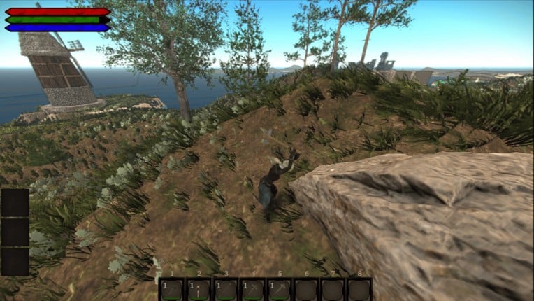 Beware the Depths Image