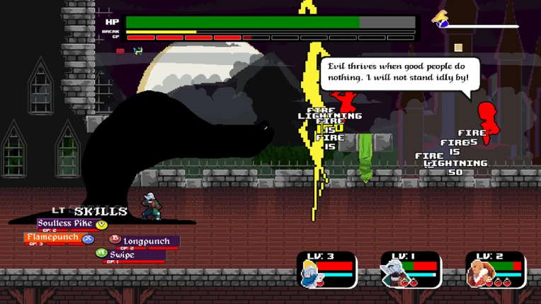 Big Boss: A Villain Simulator Image