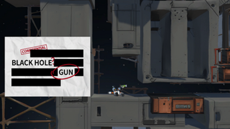 Black Hole Gun screenshot