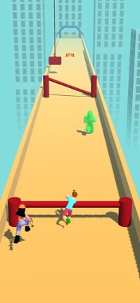 Blob Trouble screenshot