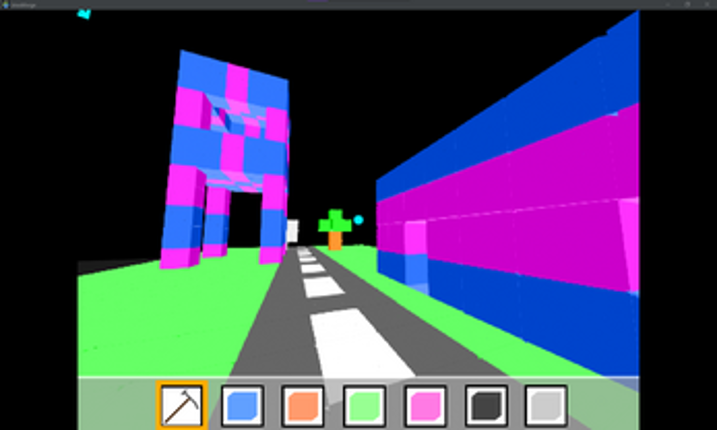 BlockForge screenshot