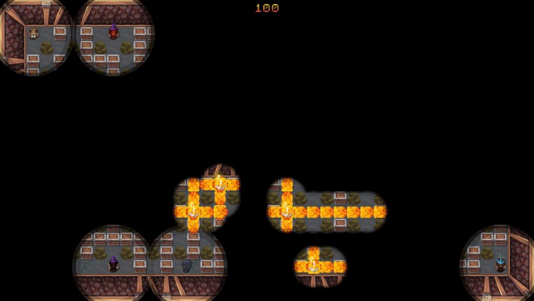 Bomb Fight screenshot