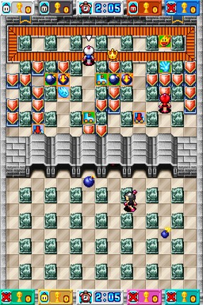 Bomberman Story DS Image