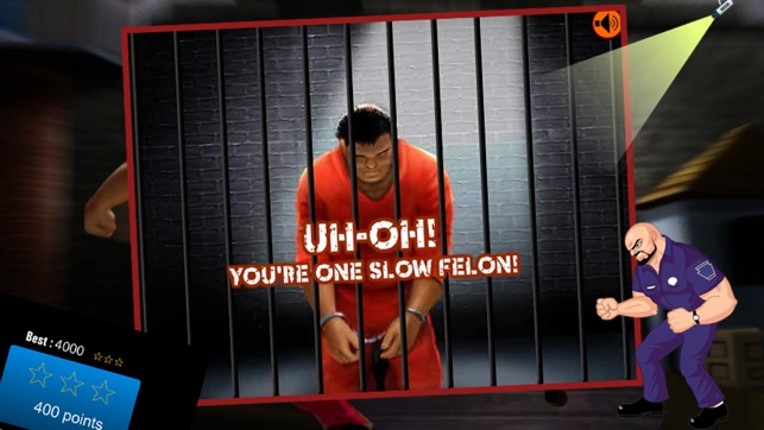 Break out of Prison screenshot