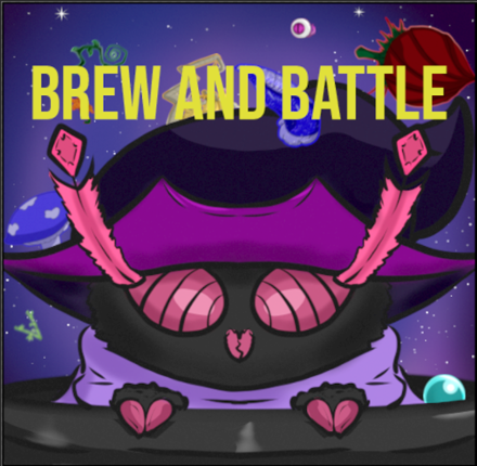 Brew and Battle Game Cover