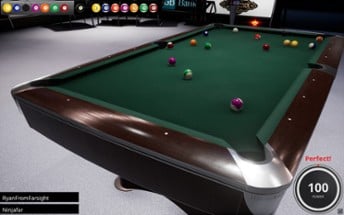 Brunswick Pro Billiards Image