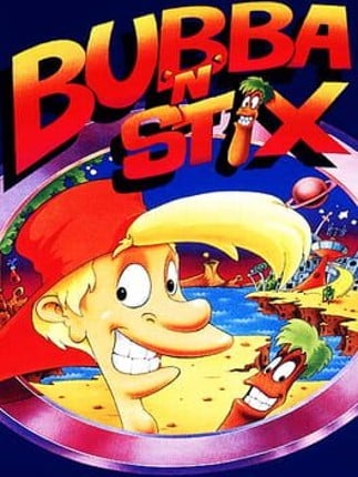 Bubba 'n' Stix Game Cover