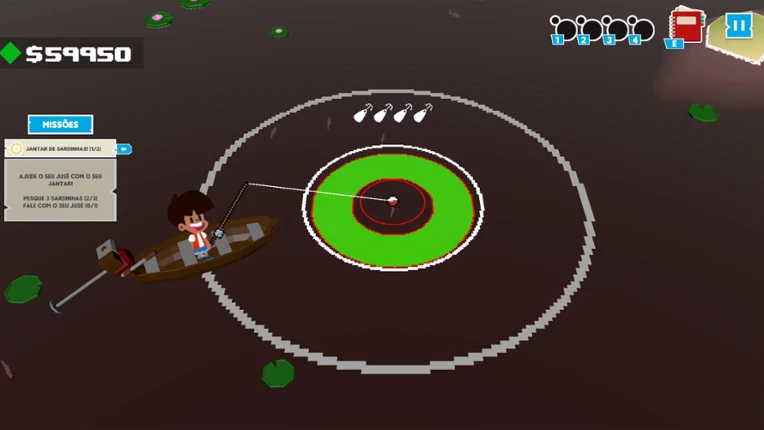 Bubuia screenshot