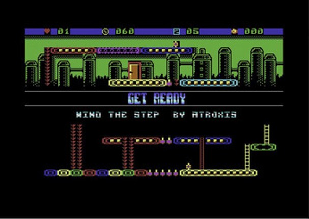 C64 Danger Dennis Image