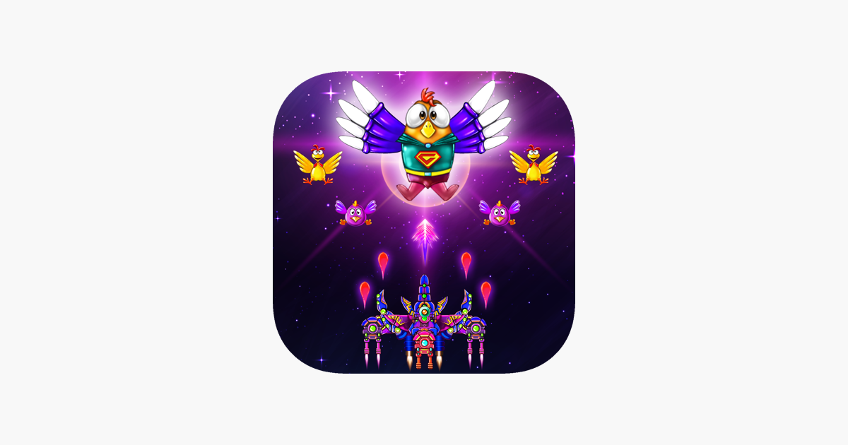 Games like Captain Galaxy: Chicken Attack